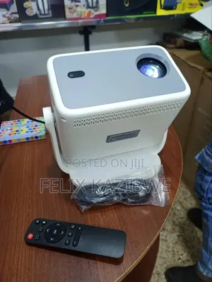 Smart Projector.