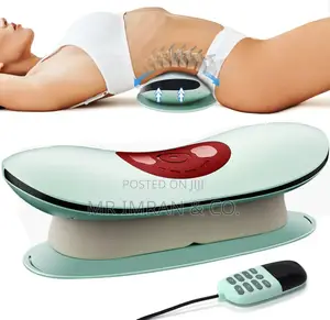 Electric Lumbar Traction Massager