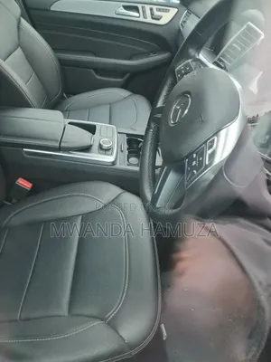 Mercedes-Benz M Class 2013 White