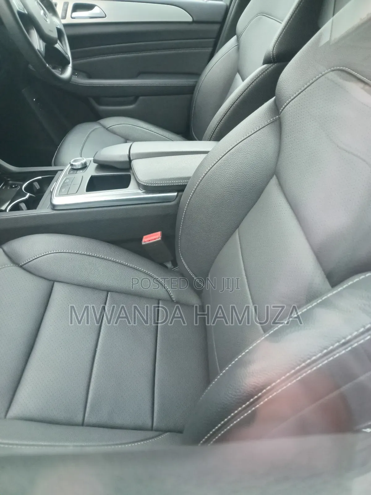 Mercedes-Benz M Class 2013 White