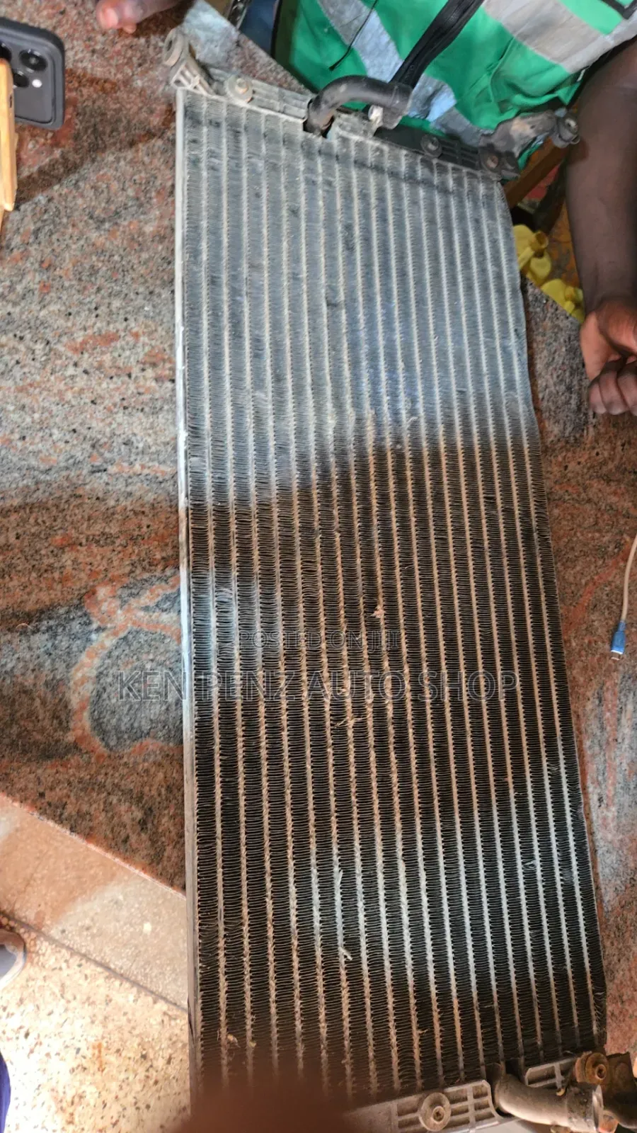 Rav4 Ordinary 1998 Ac Cooler Radiator