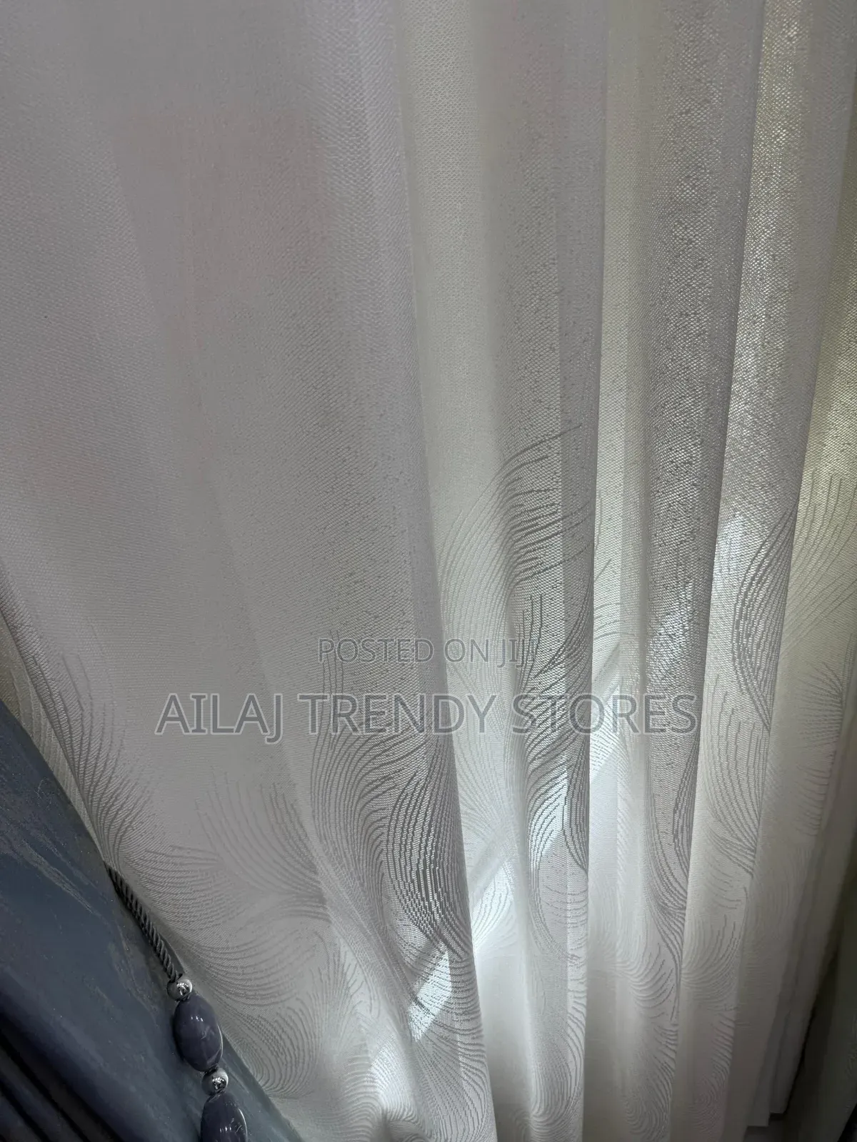 Special Curtain Nets Material Per Metre