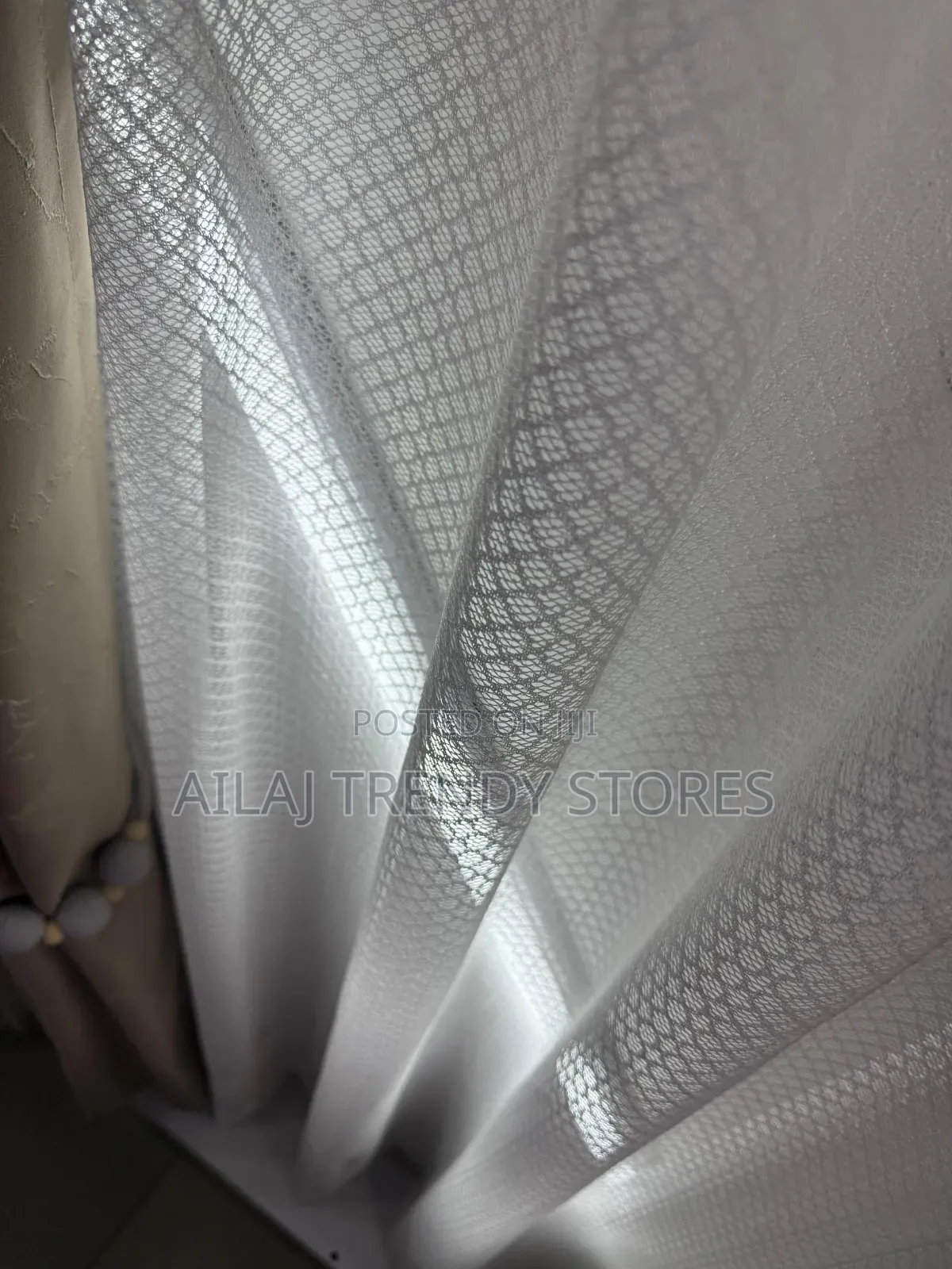 Special Curtain Nets Material Per Metre