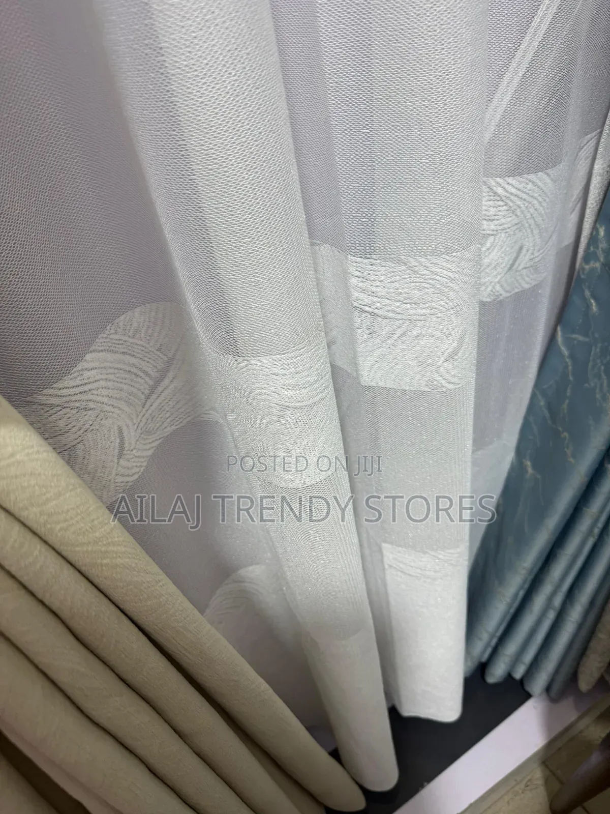 Special Curtain Nets Material Per Metre