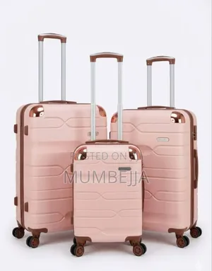 Original Dream Days Pink Suit Case Set