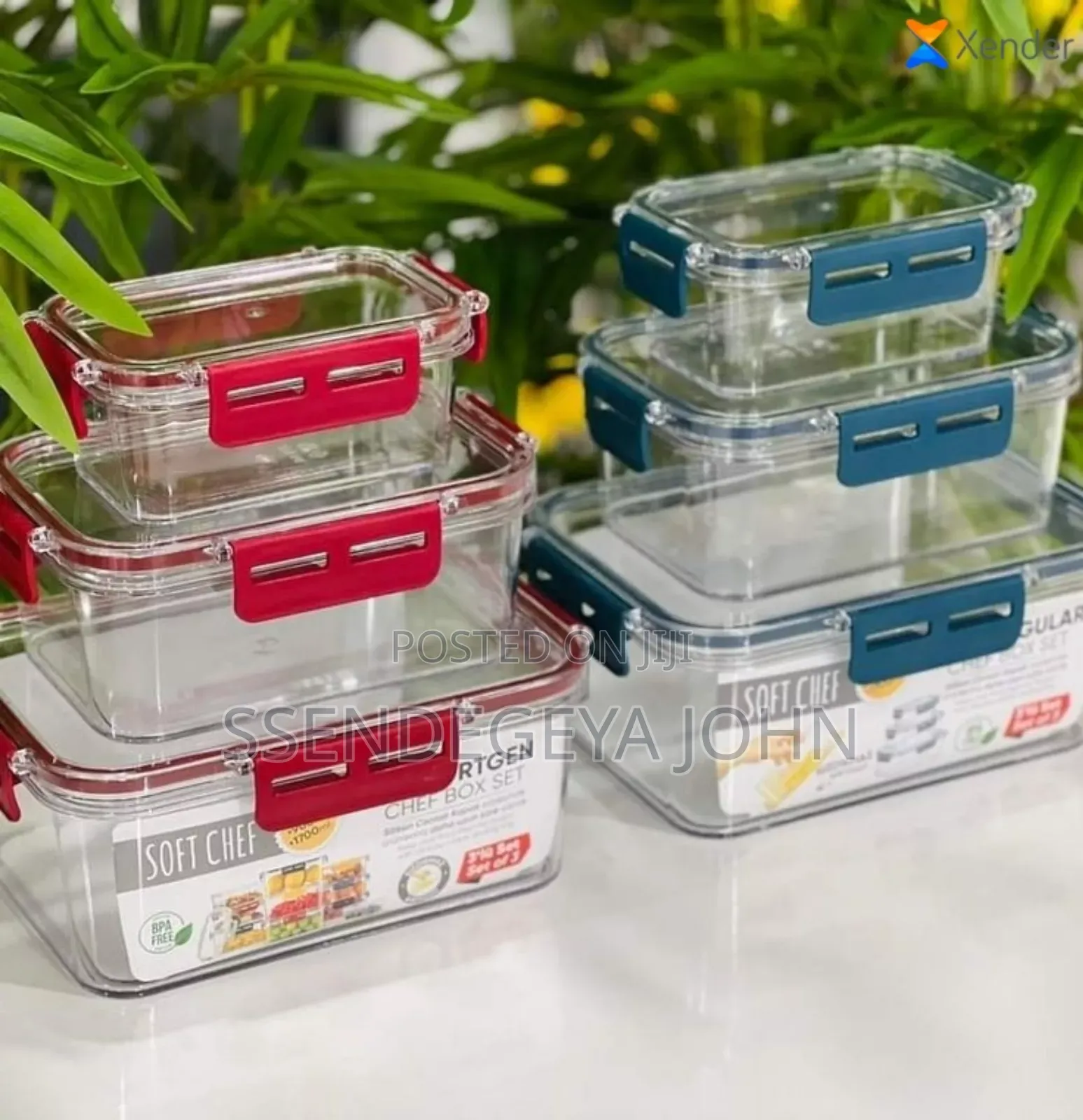 Food Storage Containers