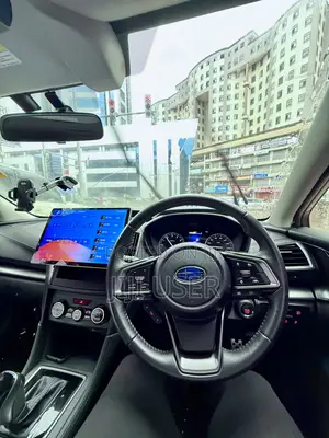 Subaru Impreza 2.0i Sport AWD Hatchback 2018 Silver