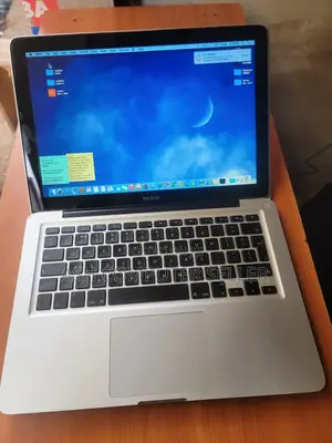 Laptop Apple MacBook 2010 3GB Intel Core 2 Duo HDD 320GB