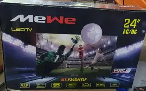 Mewe 24 Inches Digital Tv Mt-F24dht2f