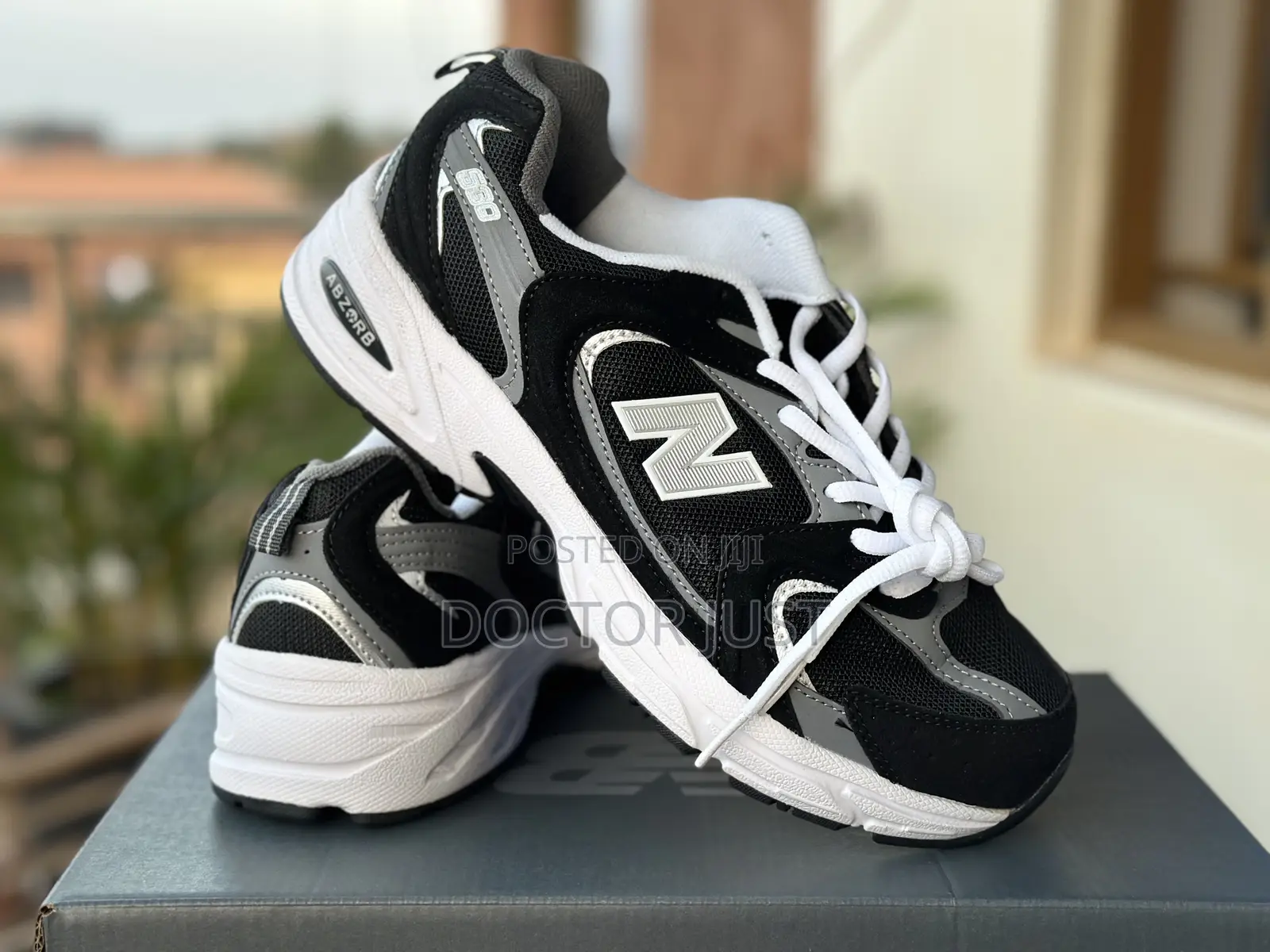 Nike 530 Shoes