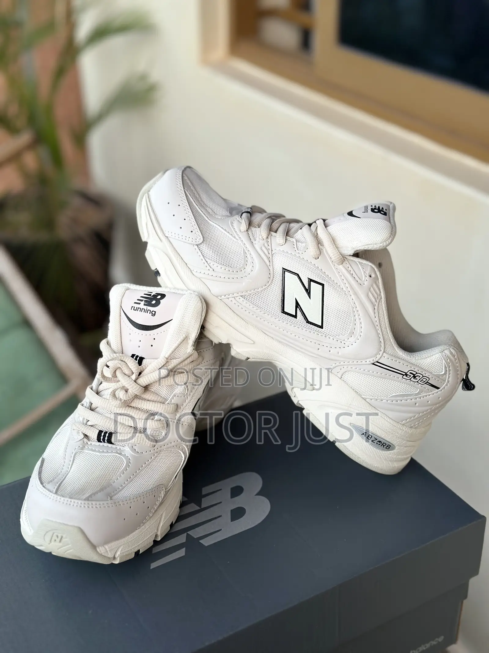 Nike 530 Shoes