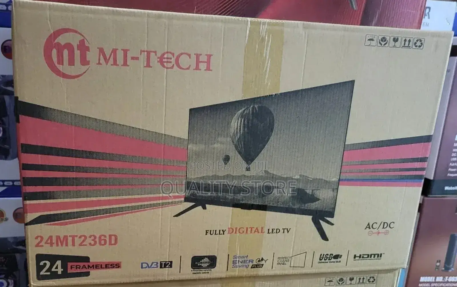Mi-Tech 24inches 24mt236d