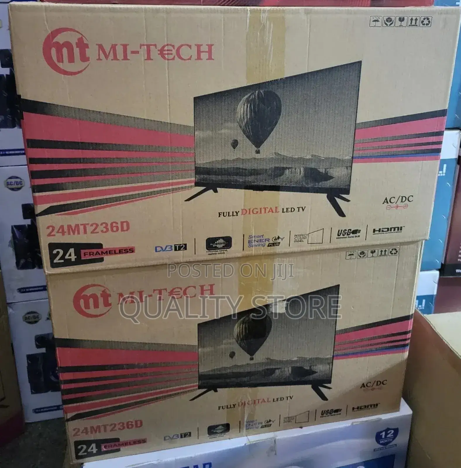 Mi-Tech 24inches 24mt236d
