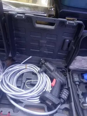 Cordless Pressure Washer or High-Pressure Spray Gun Kit,