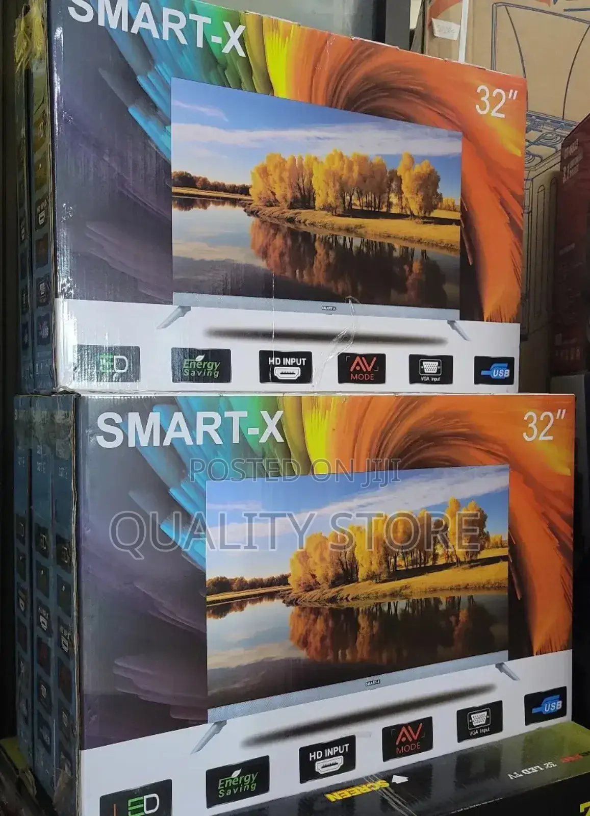 Smart-X 32-Inches