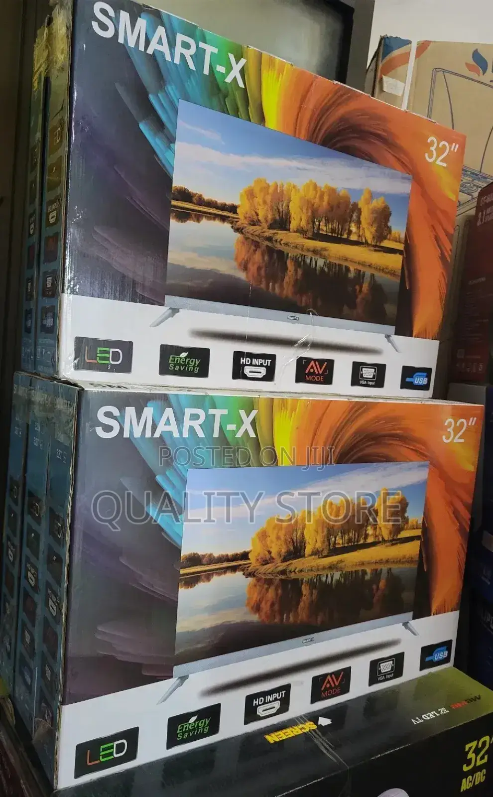 Smart-X 32-Inches