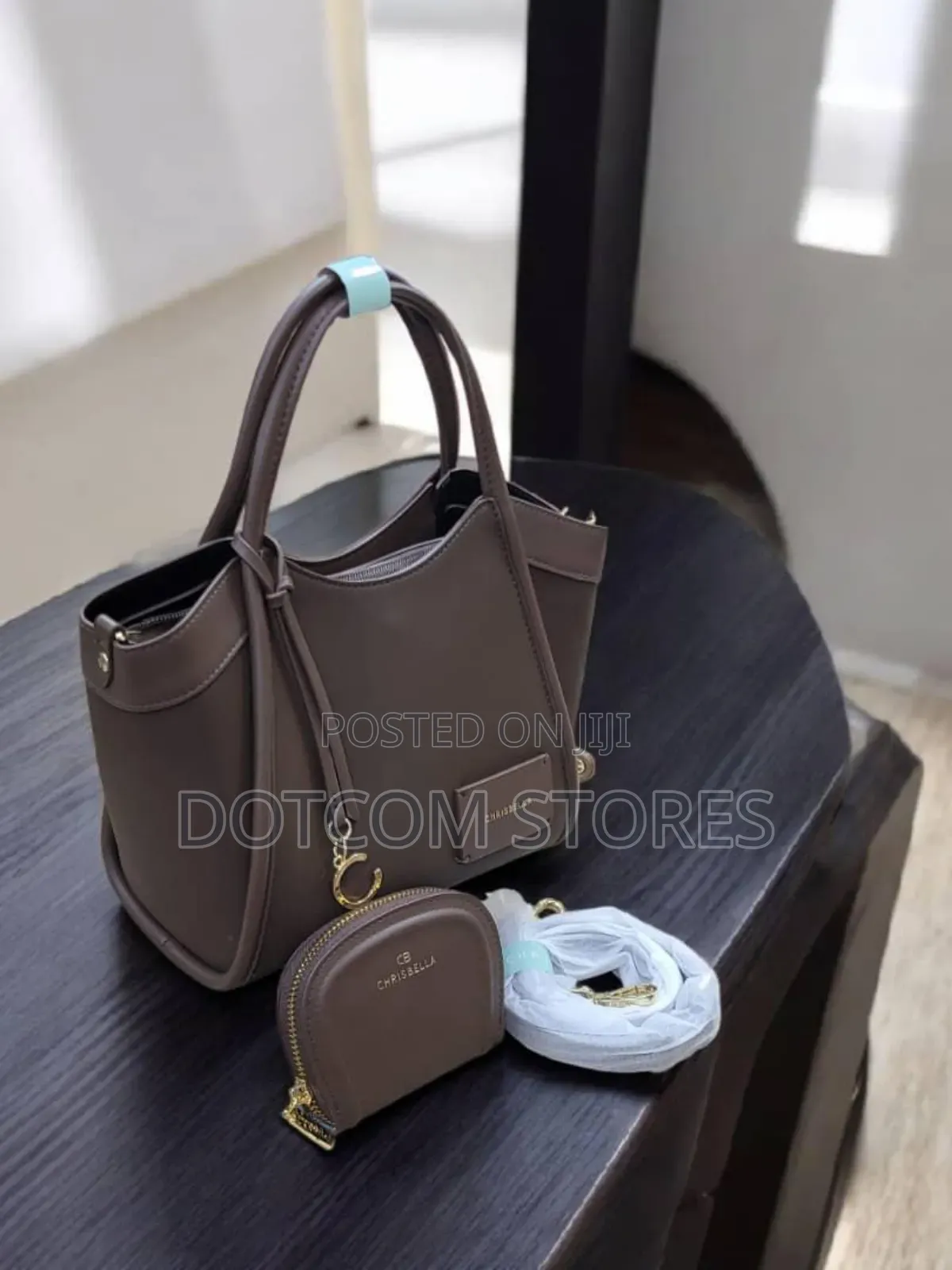 Chrisbella Chain Bag