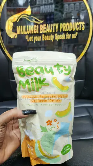 Dear Face Beauty Milk Premium Japanese Melon Collagen