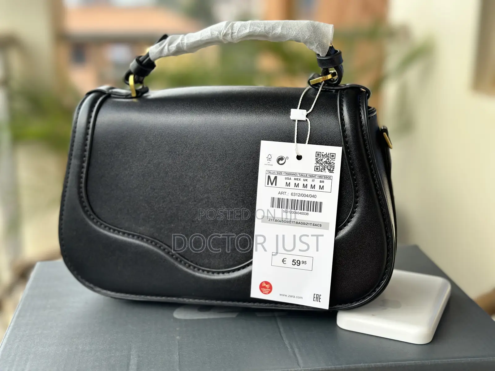 Za Luxury Bags