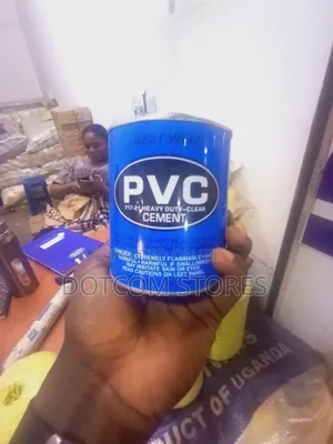 250g Sheng Best Weld PVC 717-21 Heavy Duty Clear Cement,