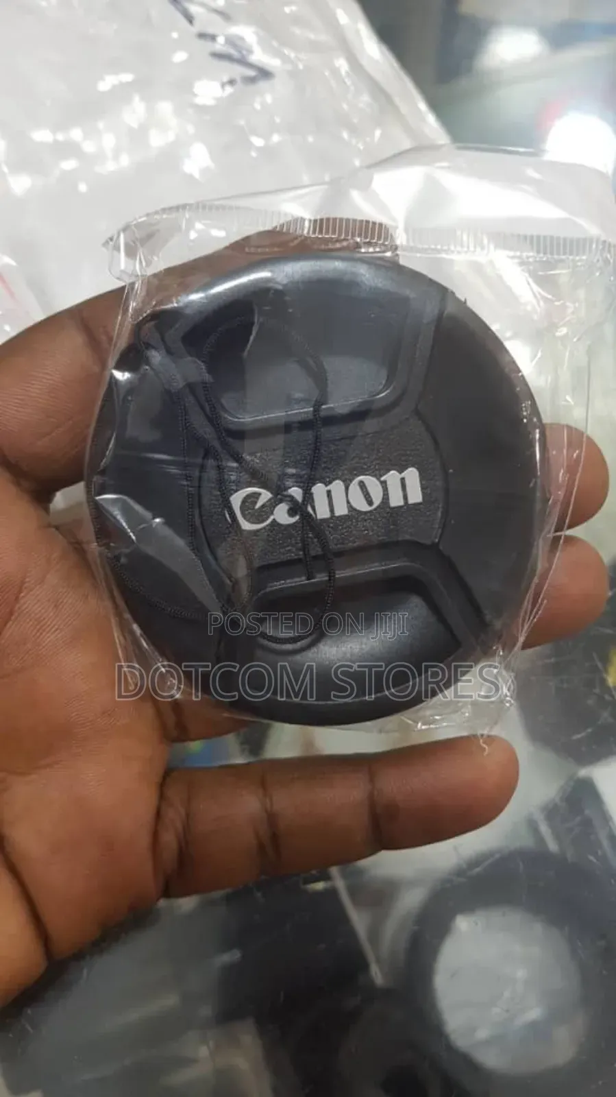 Canon Camera Lens Cap,
