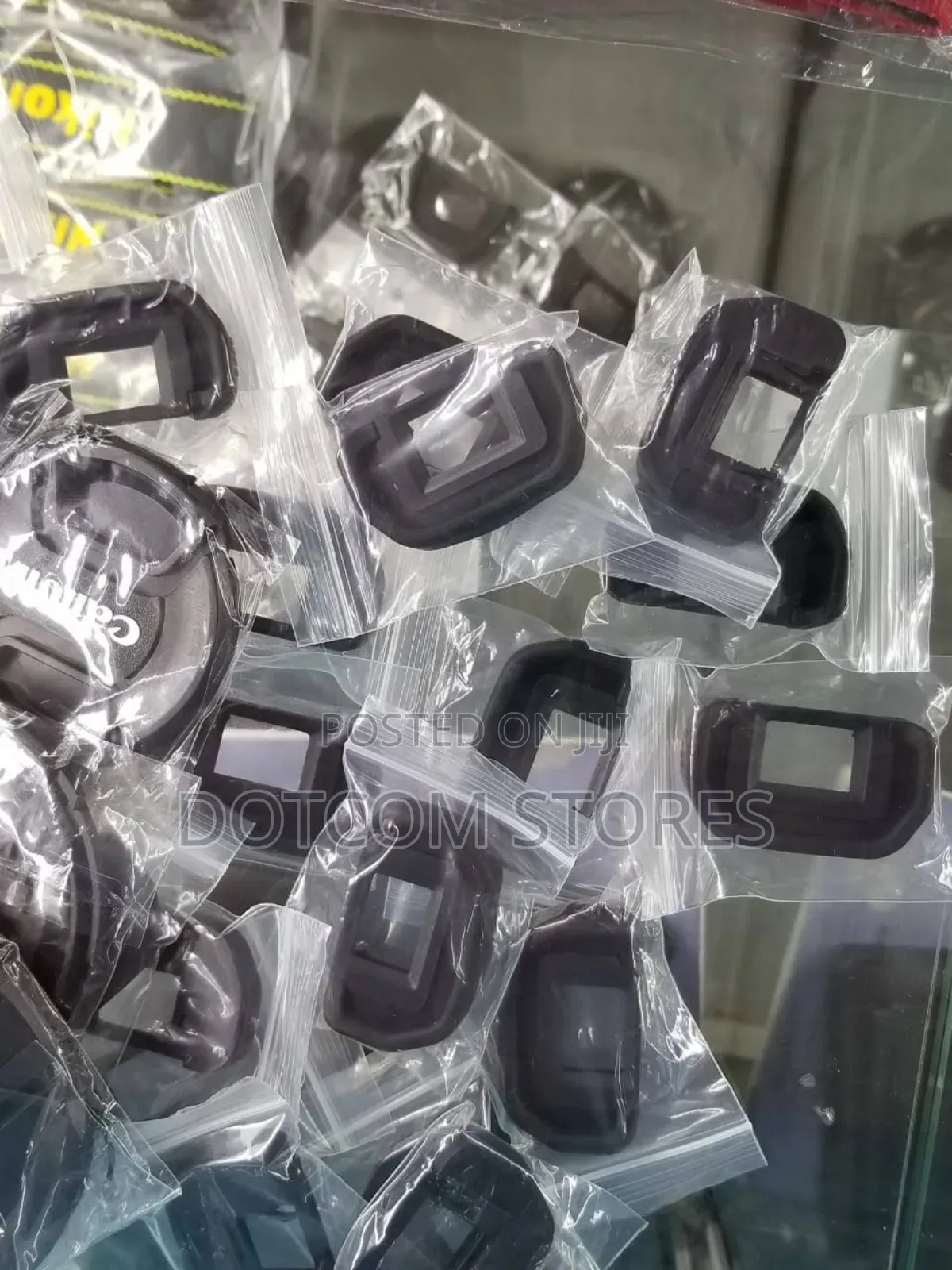 Rubber Viewfinder Eyecups