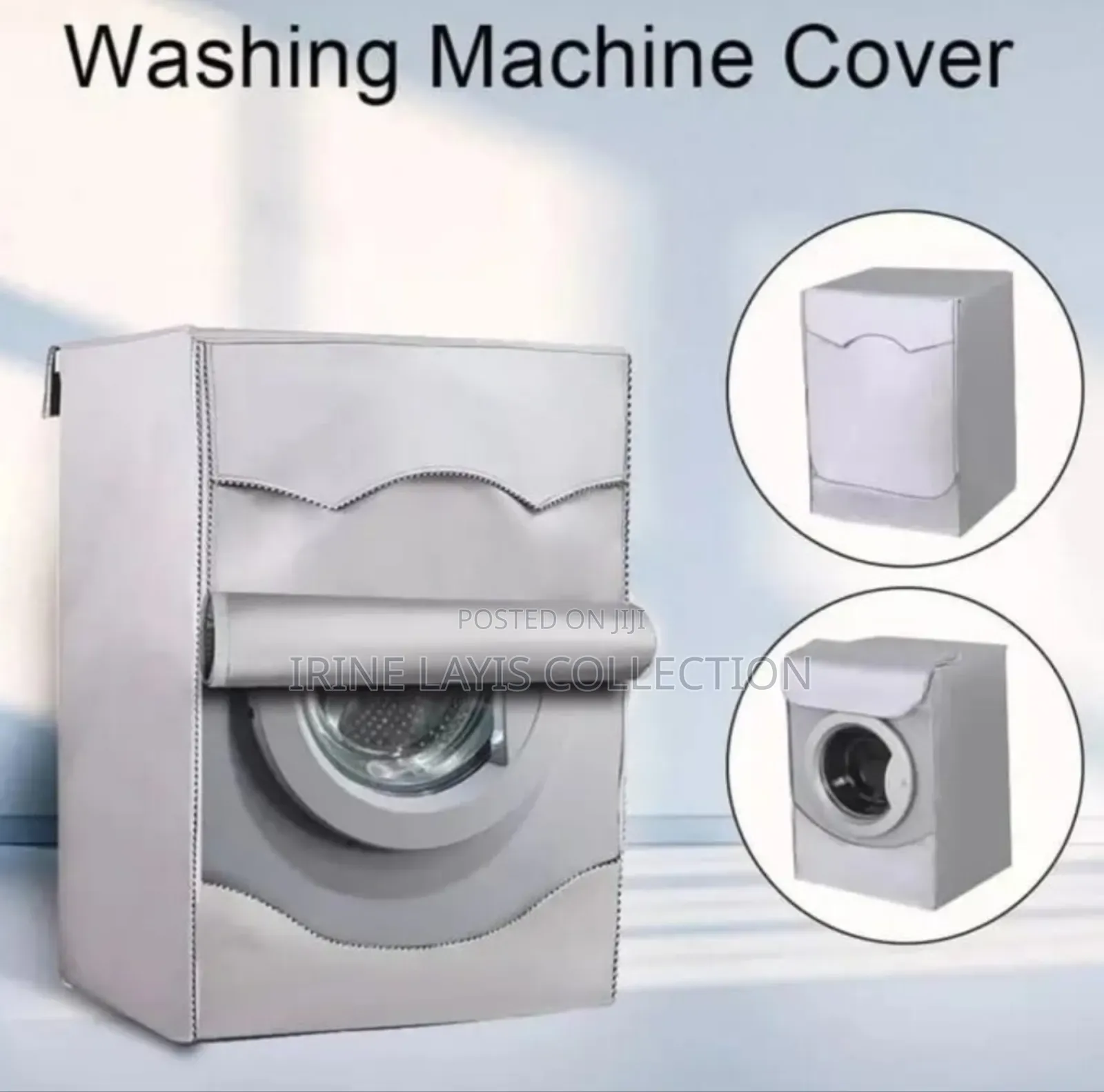 Waterproof and Dustproof Machine Wash Cover