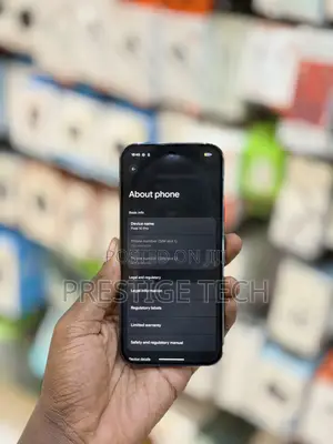Google Pixel 10 Pro 256 GB Black