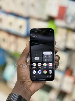 Google Pixel 10 Pro 256 GB Black