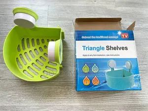 Triangle Shelf"