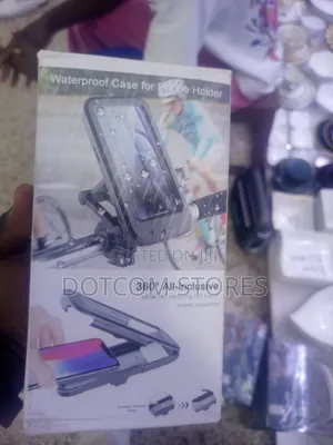 Universal Waterproof Mobile Phone Holder