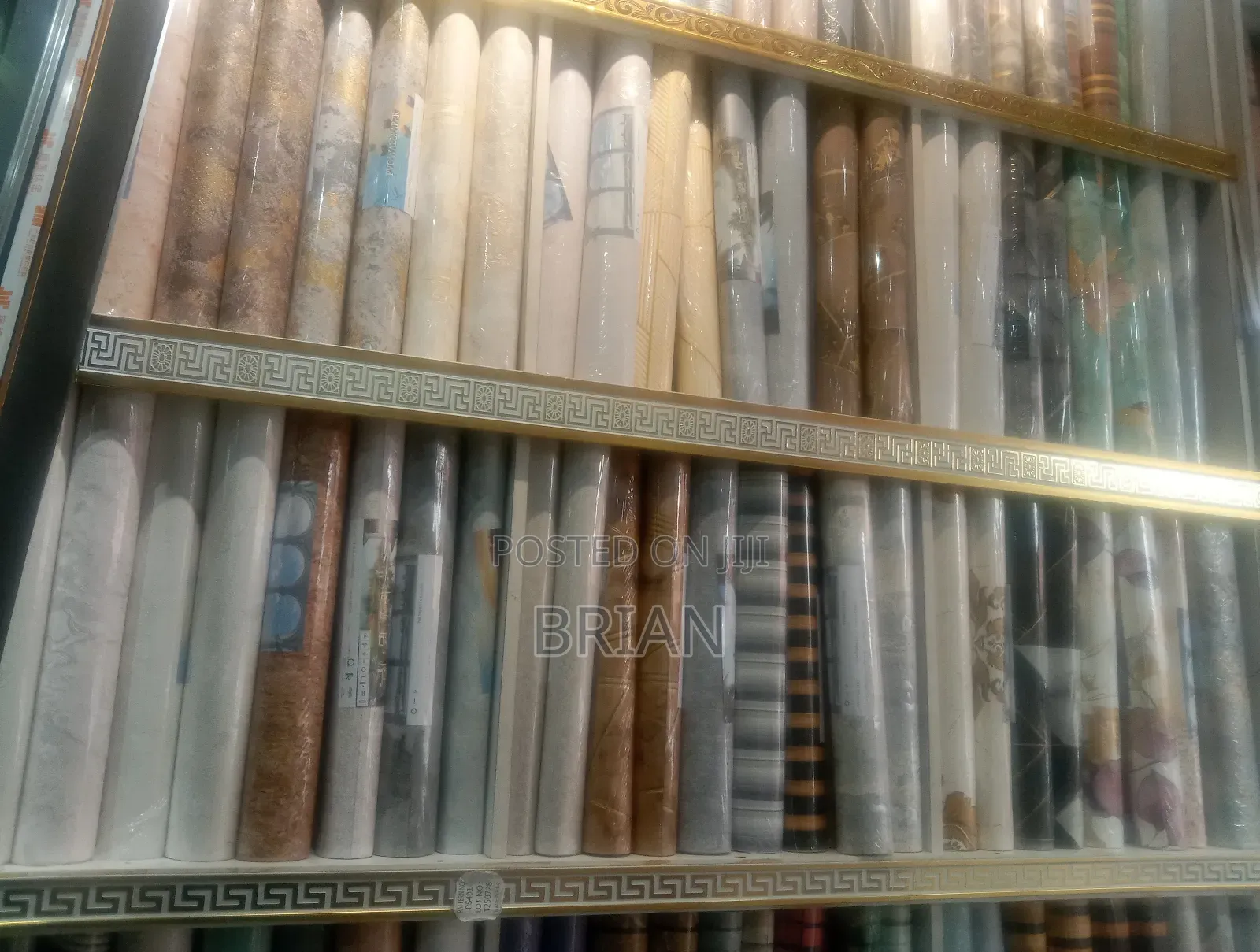High Quality Marble Wallpapers Roll