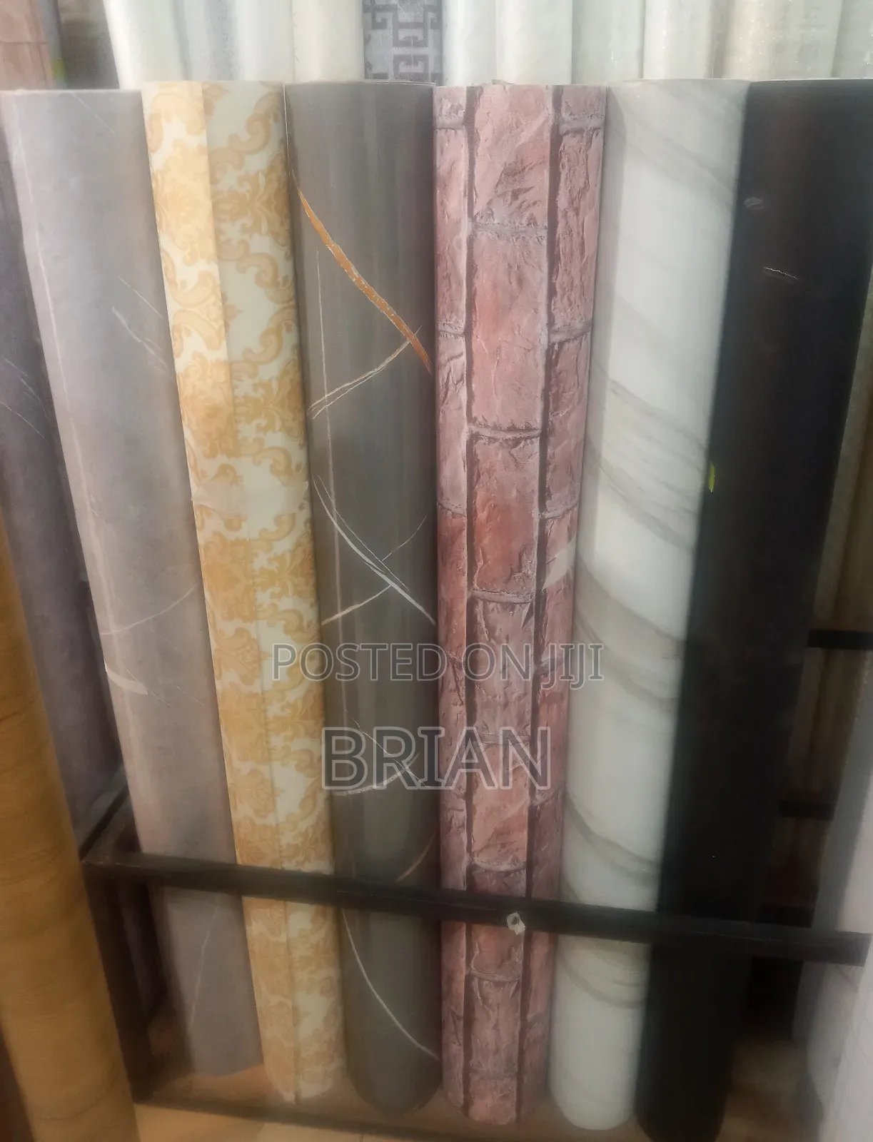 High Quality Marble Wallpapers Roll