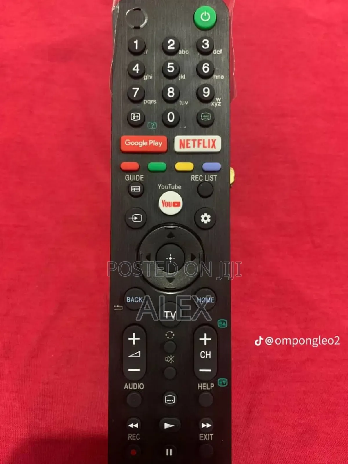 Remote Smart