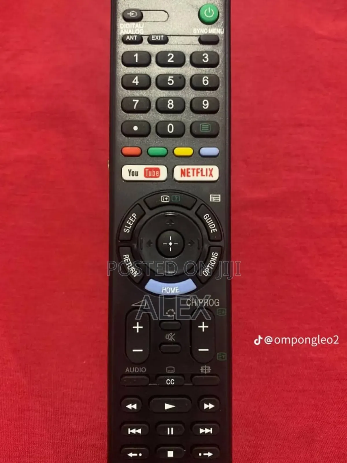 Remote Smart