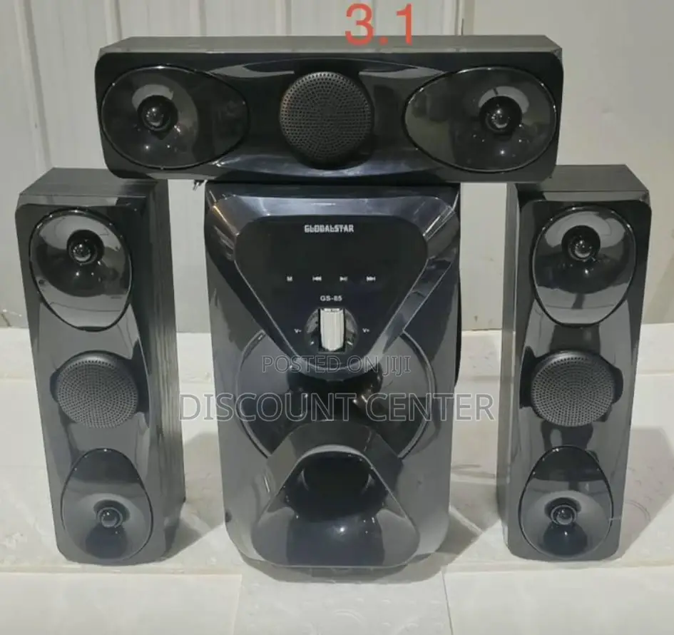 Woofer Global Star