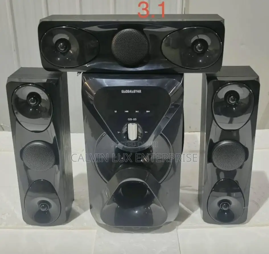 Woofer Global Star