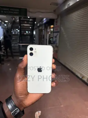 Apple iPhone 11 64 GB White