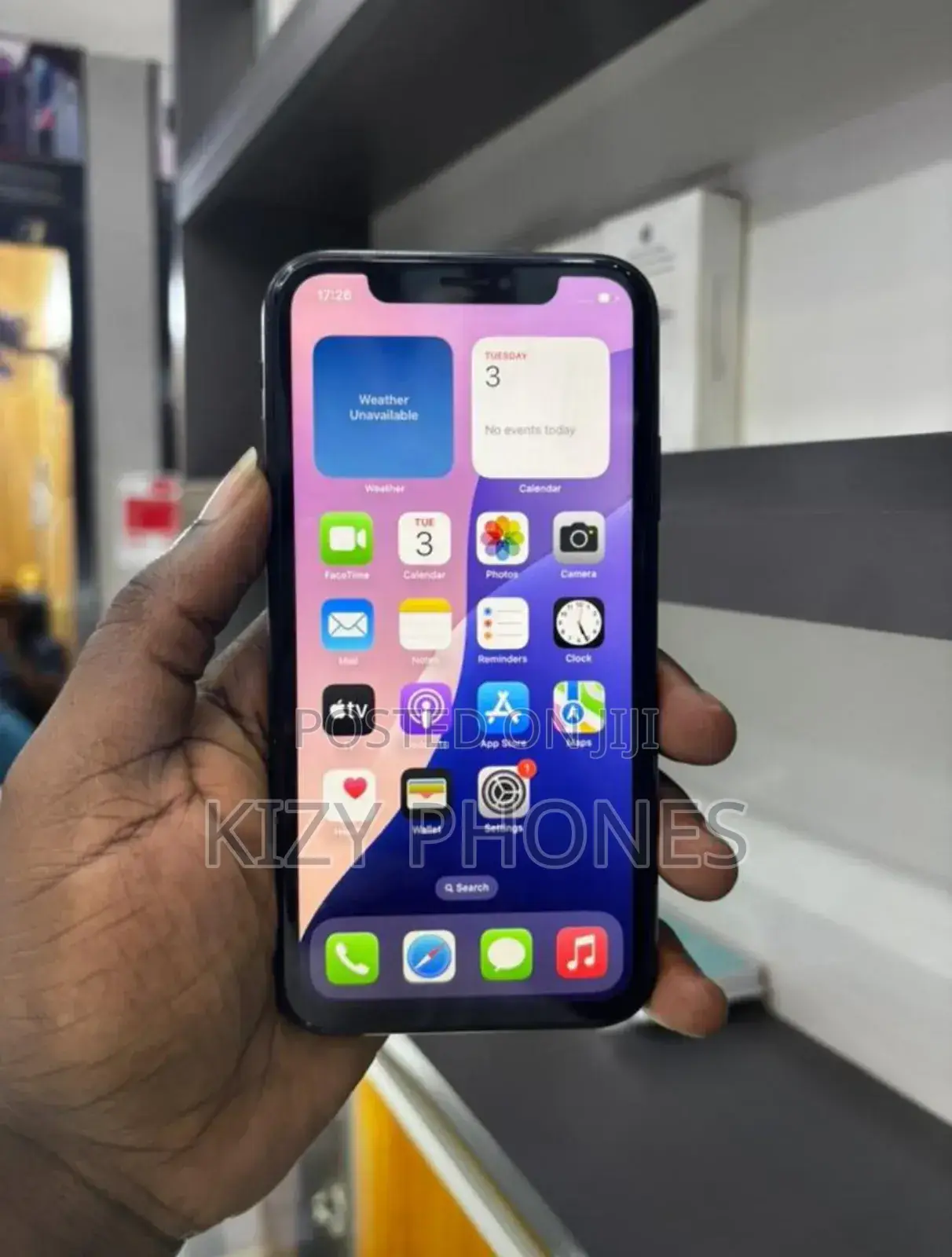 Apple iPhone 11 64 GB White
