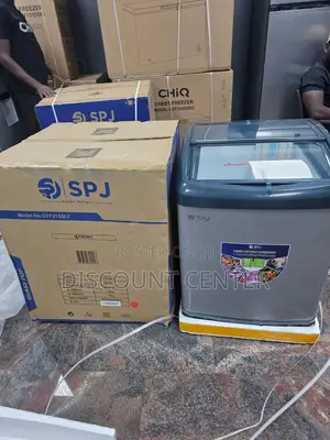 Ice Cream Fridge 215 Liters
