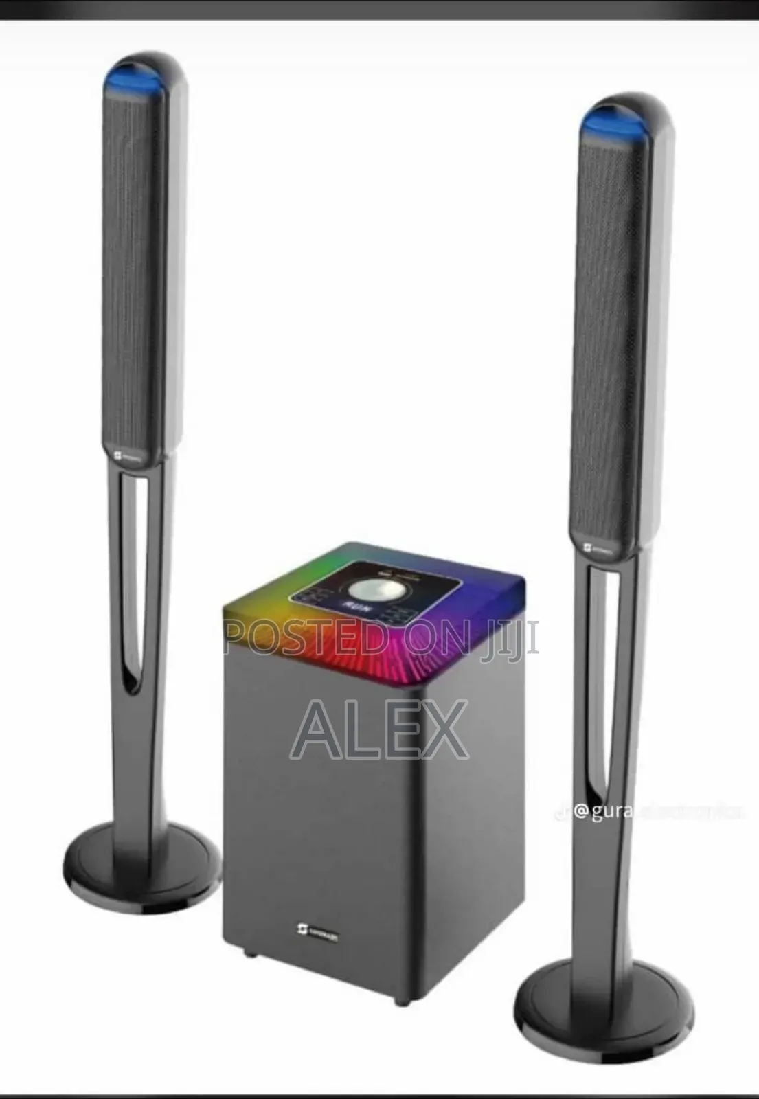 Woofer 5000ws