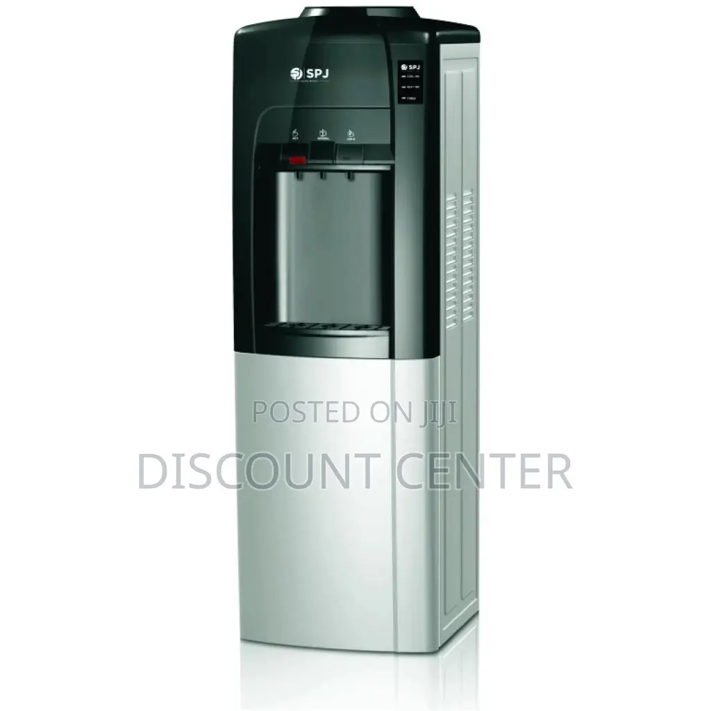 Water Dispenser 3 Taps