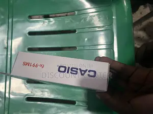Casio Calculator Original
