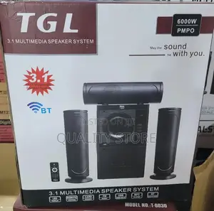 TGL 3.1 Multimedia Speaker System