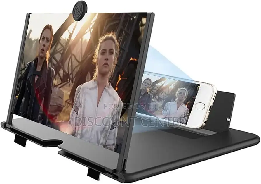 Phone Screen Magnifier