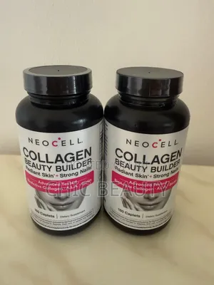 Neocell Collagen, Biotin, Beauty Builder Skin, Hair, Nails 150 Capsule