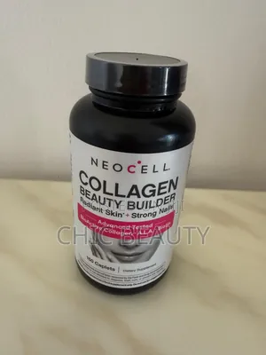 Neocell Collagen, Biotin, Beauty Builder Skin, Hair, Nails 150 Capsule
