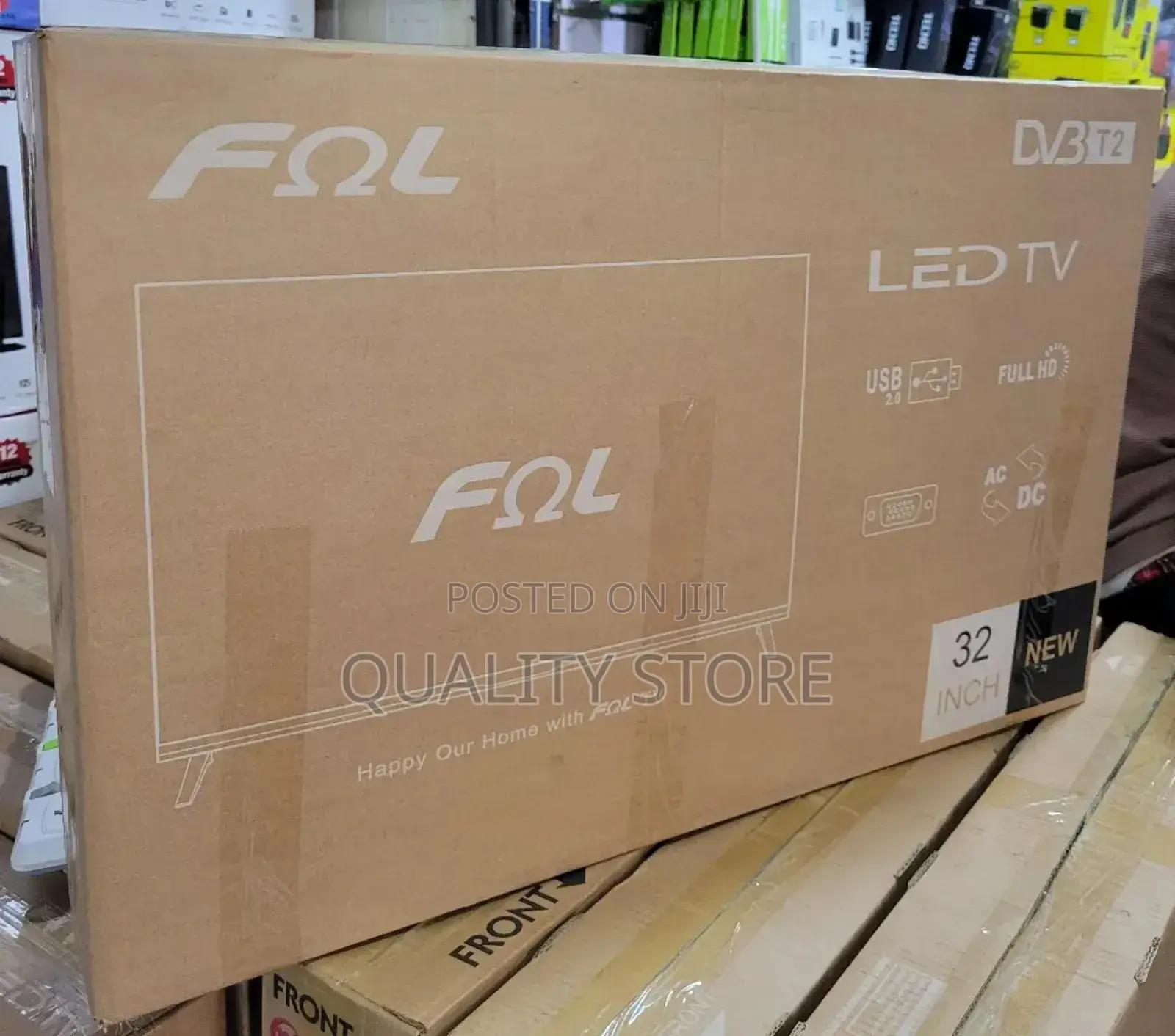 Fol 32-Inches Digital Tv