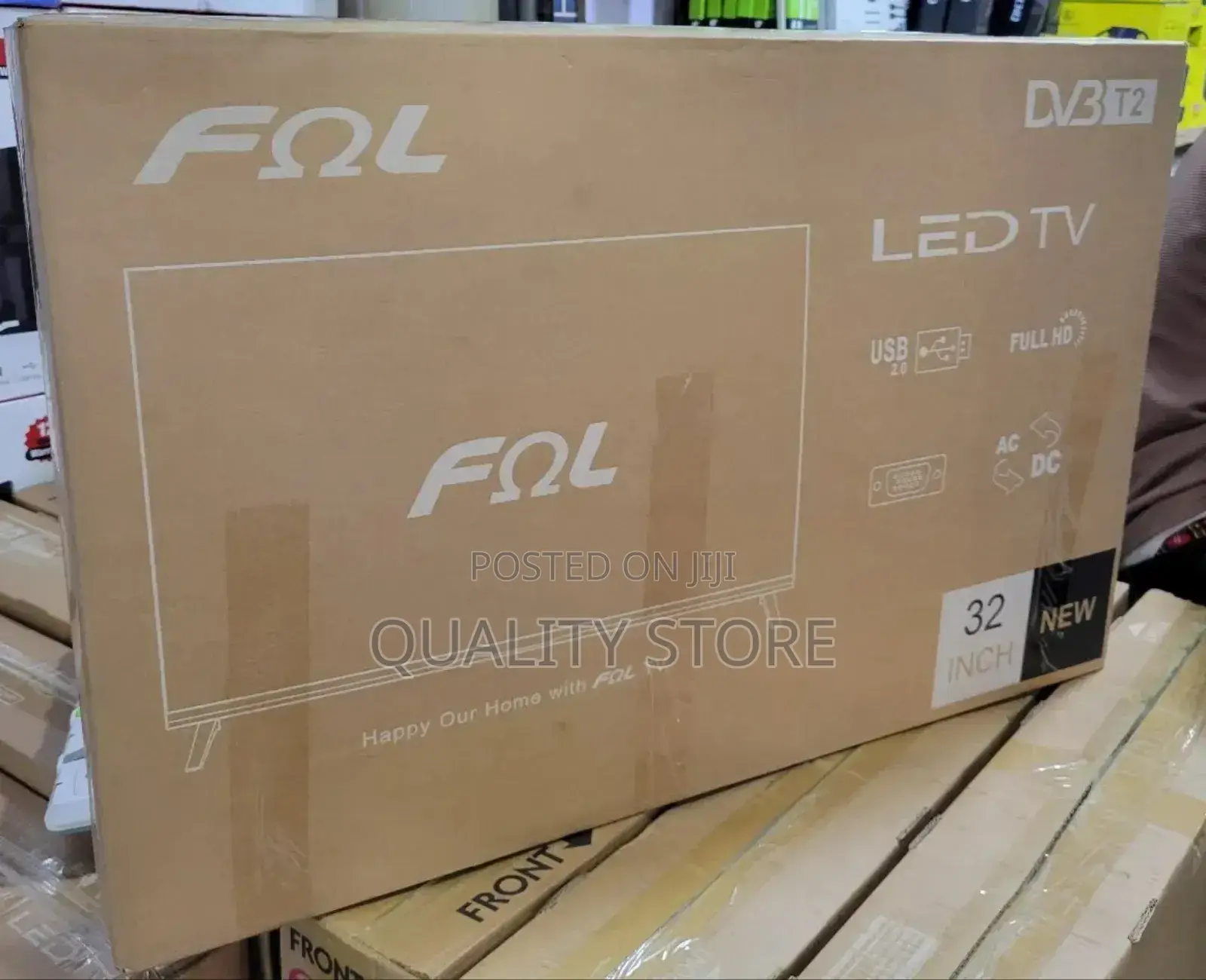 Fol 32-Inches Digital Tv