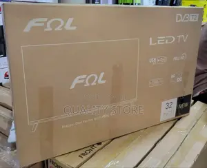 Fol 32-Inches Digital Tv